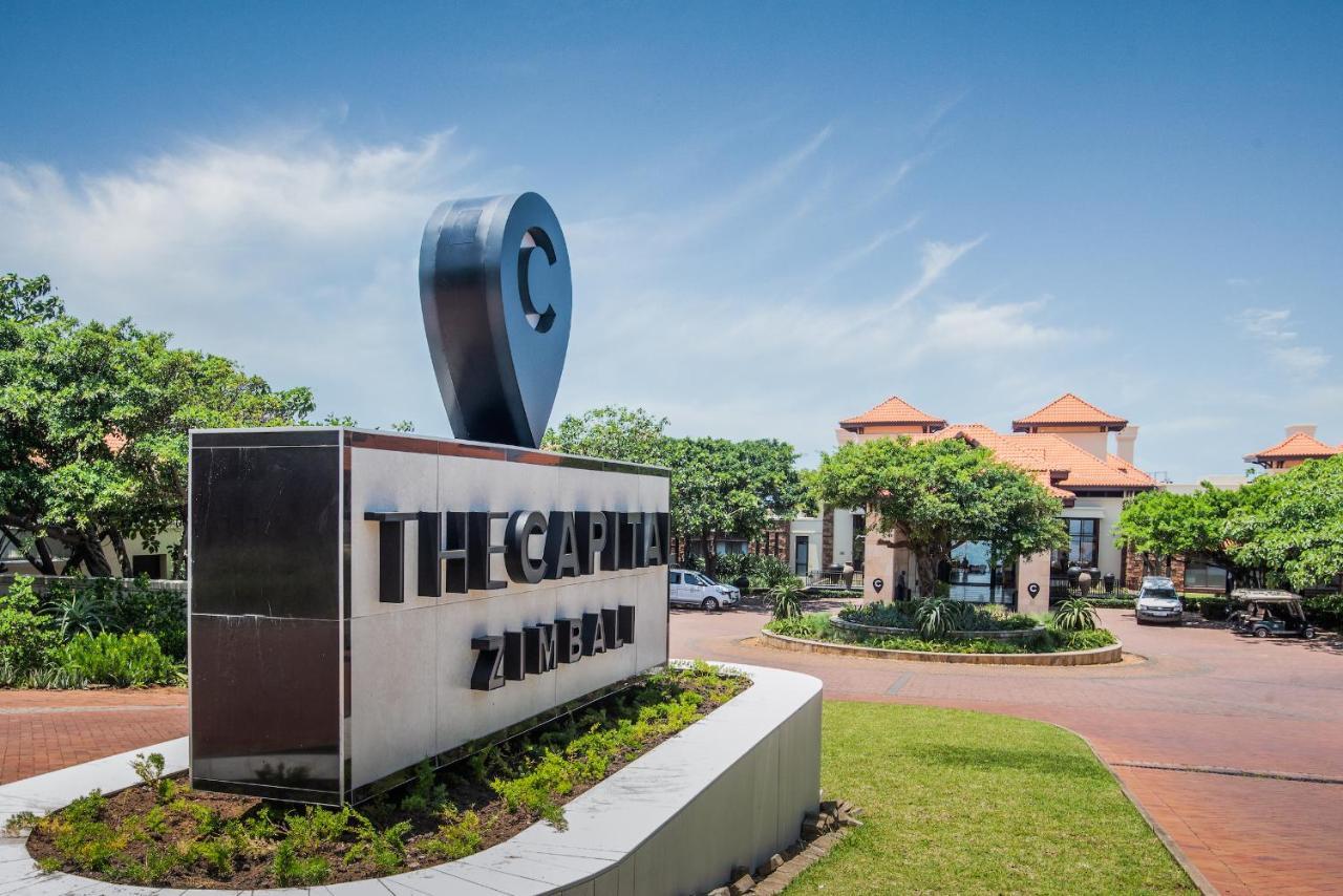 The Capital Zimbali Hotel Ballito Exterior foto The Capital Zanzibar