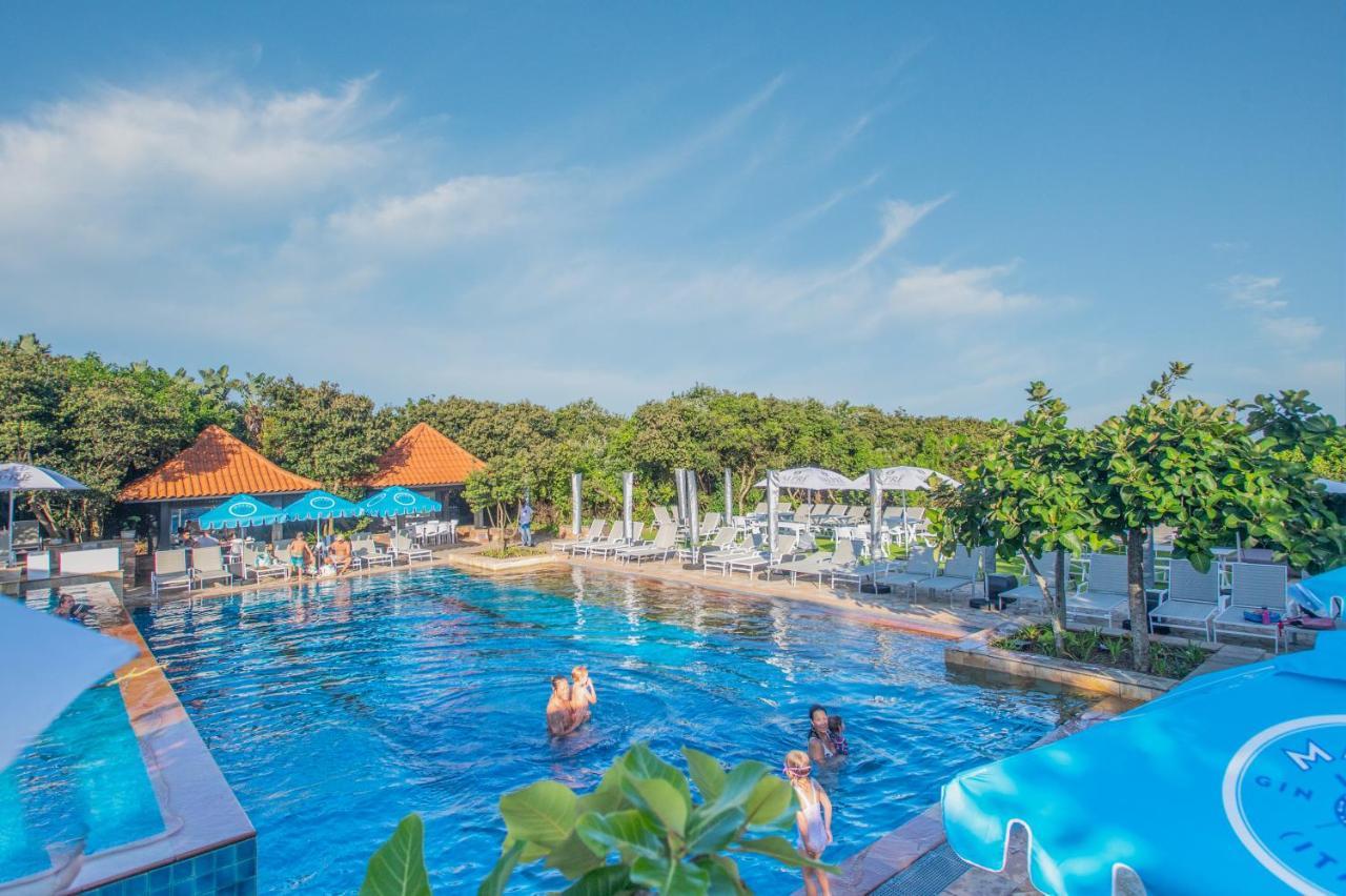 The Capital Zimbali Hotel Ballito Exterior foto Vinpearl Hotel Nha Trang