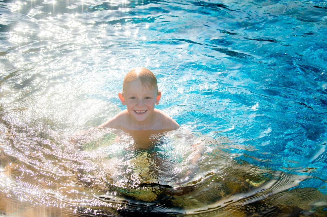 The Capital Zimbali Hotel Ballito Exterior foto Swimming