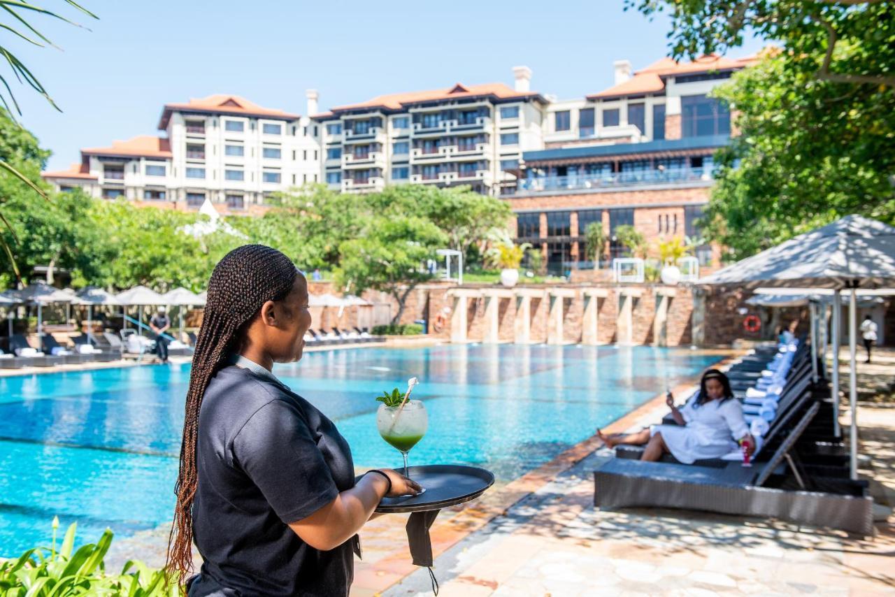The Capital Zimbali Hotel Ballito Exterior foto The Palms Hotel and Spa