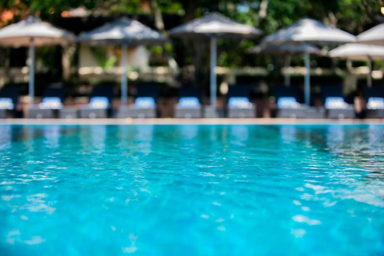 The Capital Zimbali Hotel Ballito Exterior foto The pool at the hotel