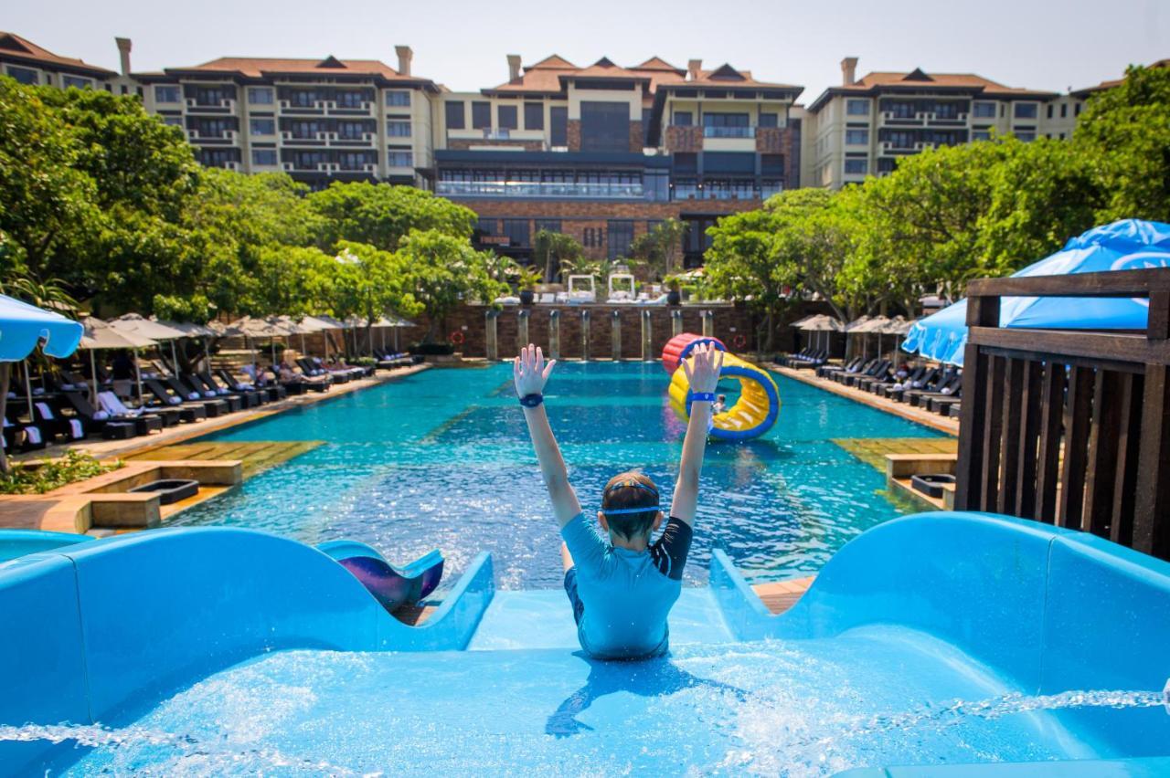 The Capital Zimbali Hotel Ballito Exterior foto Water Park