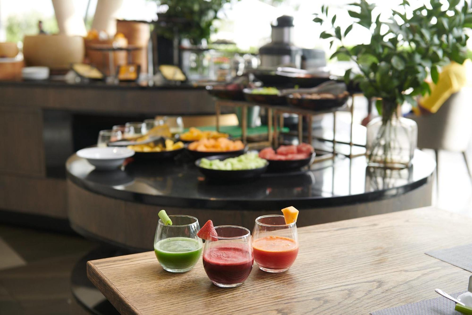 The Capital Zimbali Hotel Ballito Exterior foto Juice bar