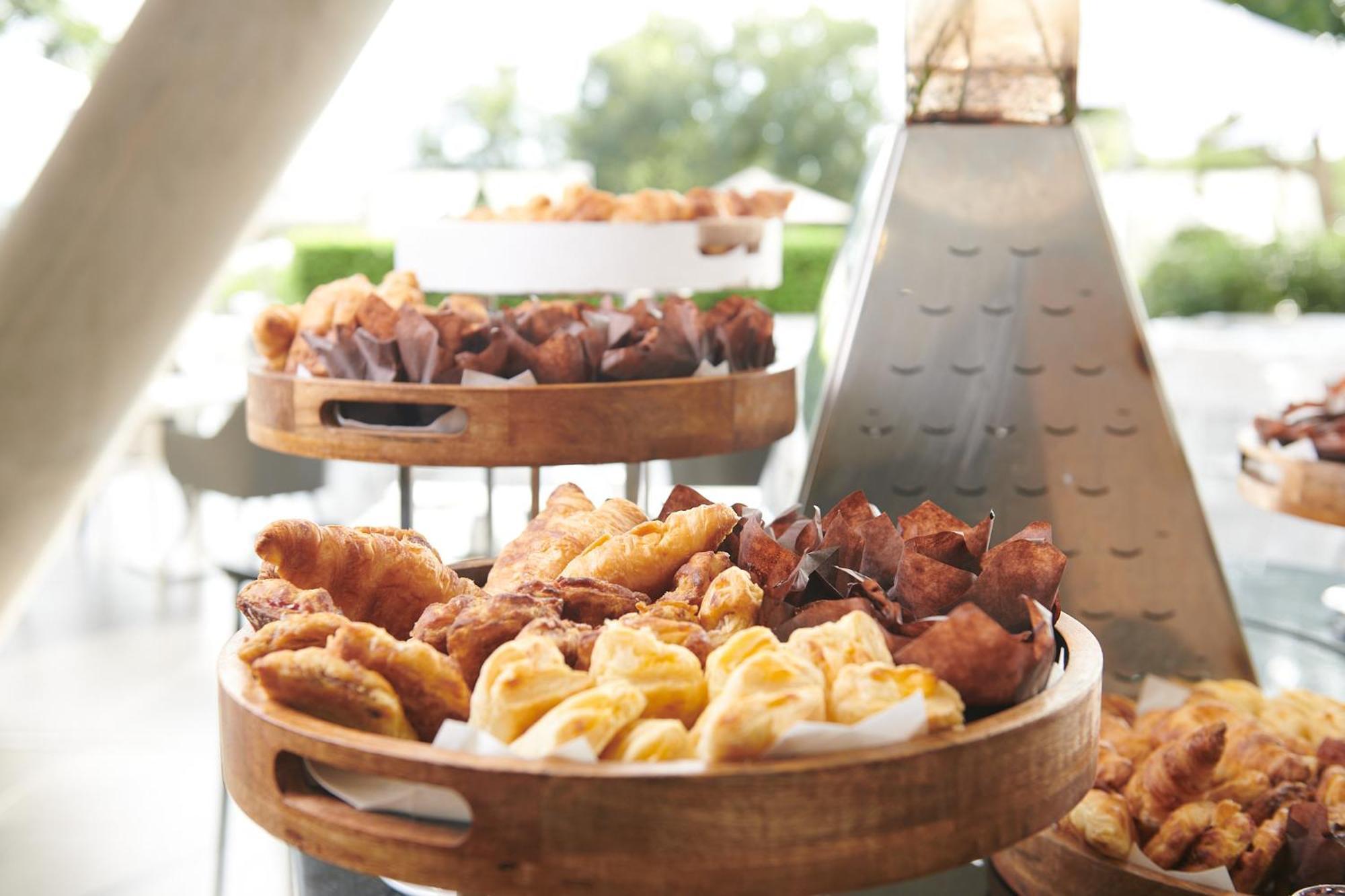 The Capital Zimbali Hotel Ballito Exterior foto A selection of pastries